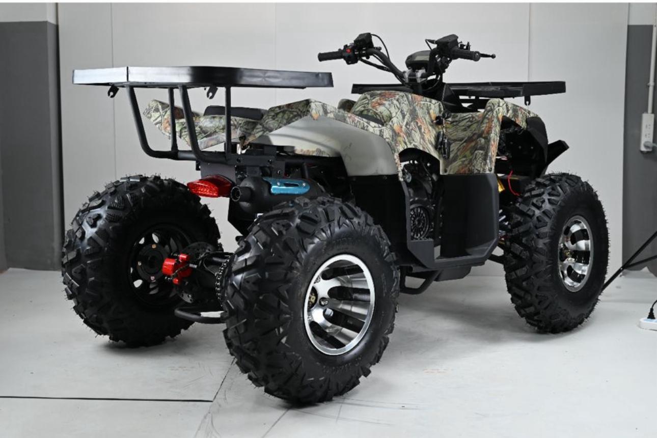 ATV 250 cc – Kraftvolles Offroad-Fahrzeug für anspruchsvolles Gelände