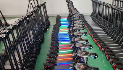 E-scooter Kinder
