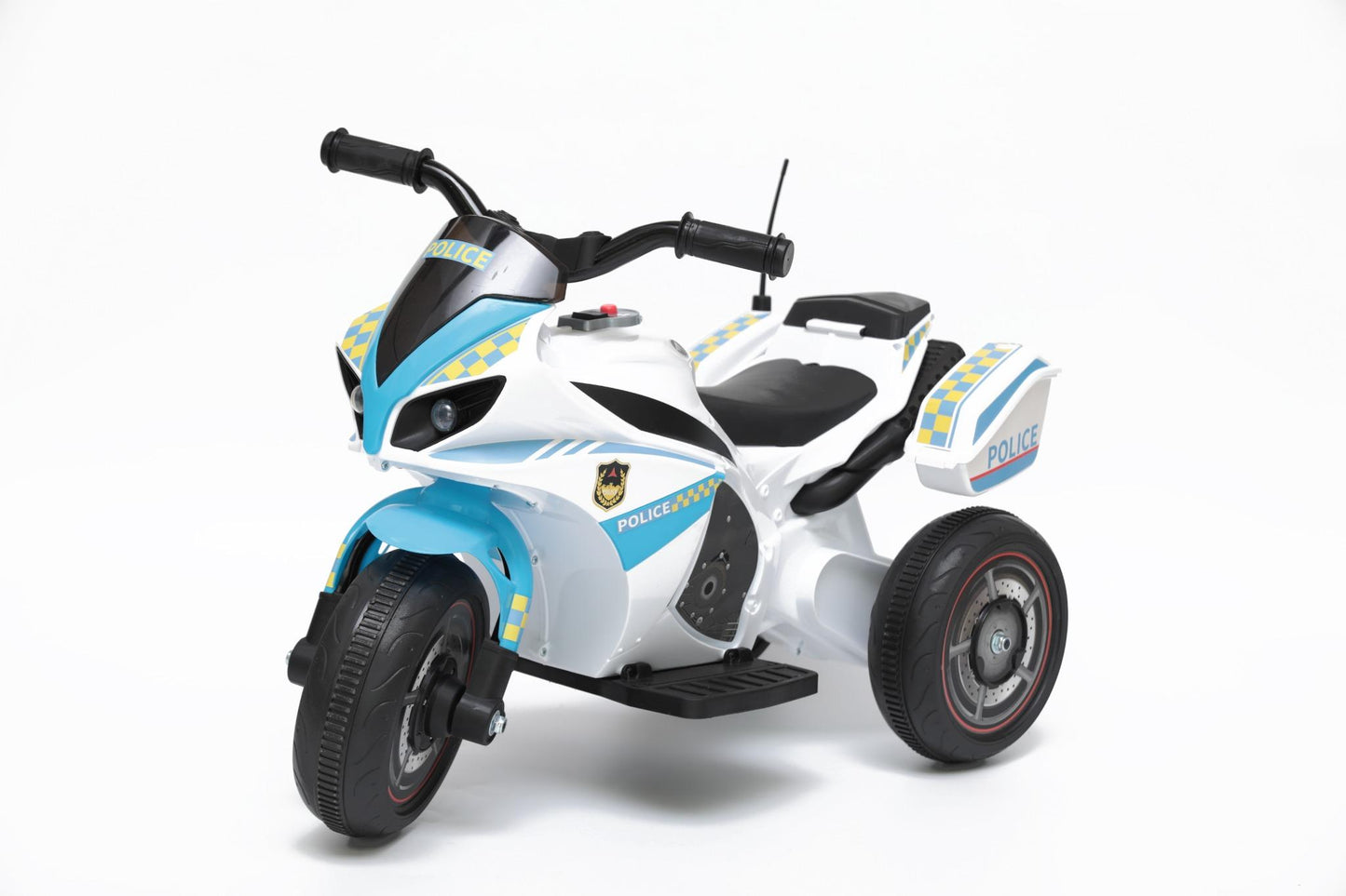 Kinder Mini Motorrad für 2 bis 4 Jahre – Sicheres & Spaßiges Elektromotorrad für Kleine Fahrer