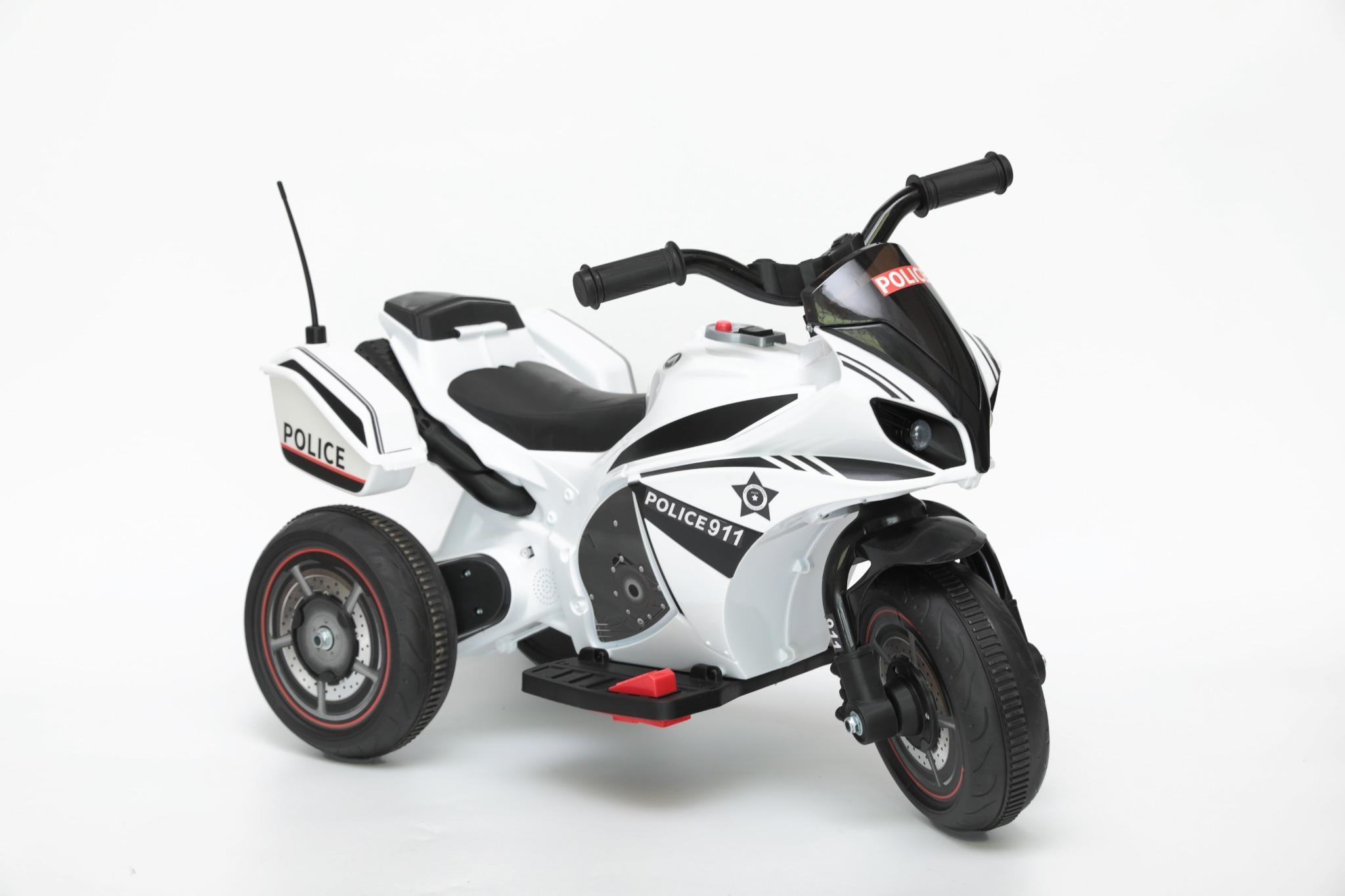 Kinder Mini Motorrad für 2 bis 4 Jahre – Sicheres & Spaßiges Elektromotorrad für Kleine Fahrer