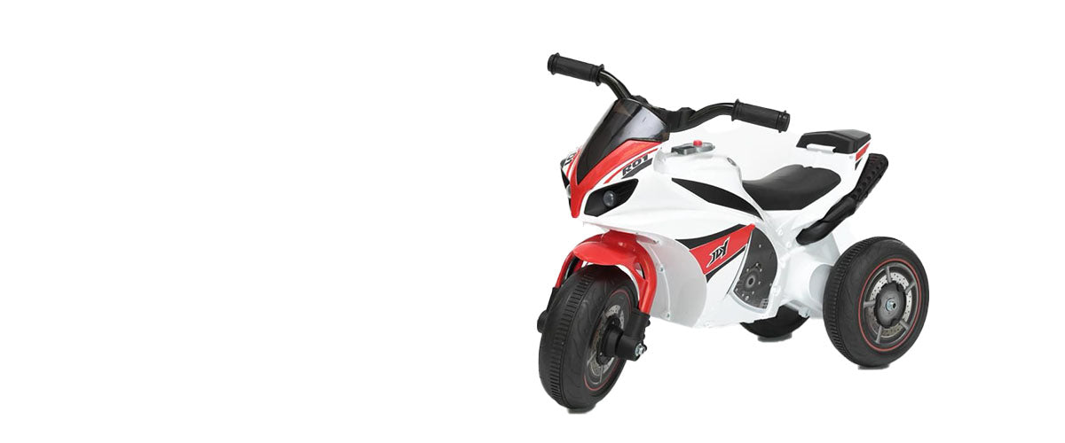 Kinder Mini Motorrad für 2 bis 4 Jahre – Sicheres & Spaßiges Elektromotorrad für Kleine Fahrer