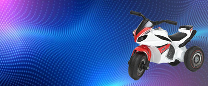 Kinder Mini Motorrad für 2 bis 4 Jahre – Sicheres & Spaßiges Elektromotorrad für Kleine Fahrer