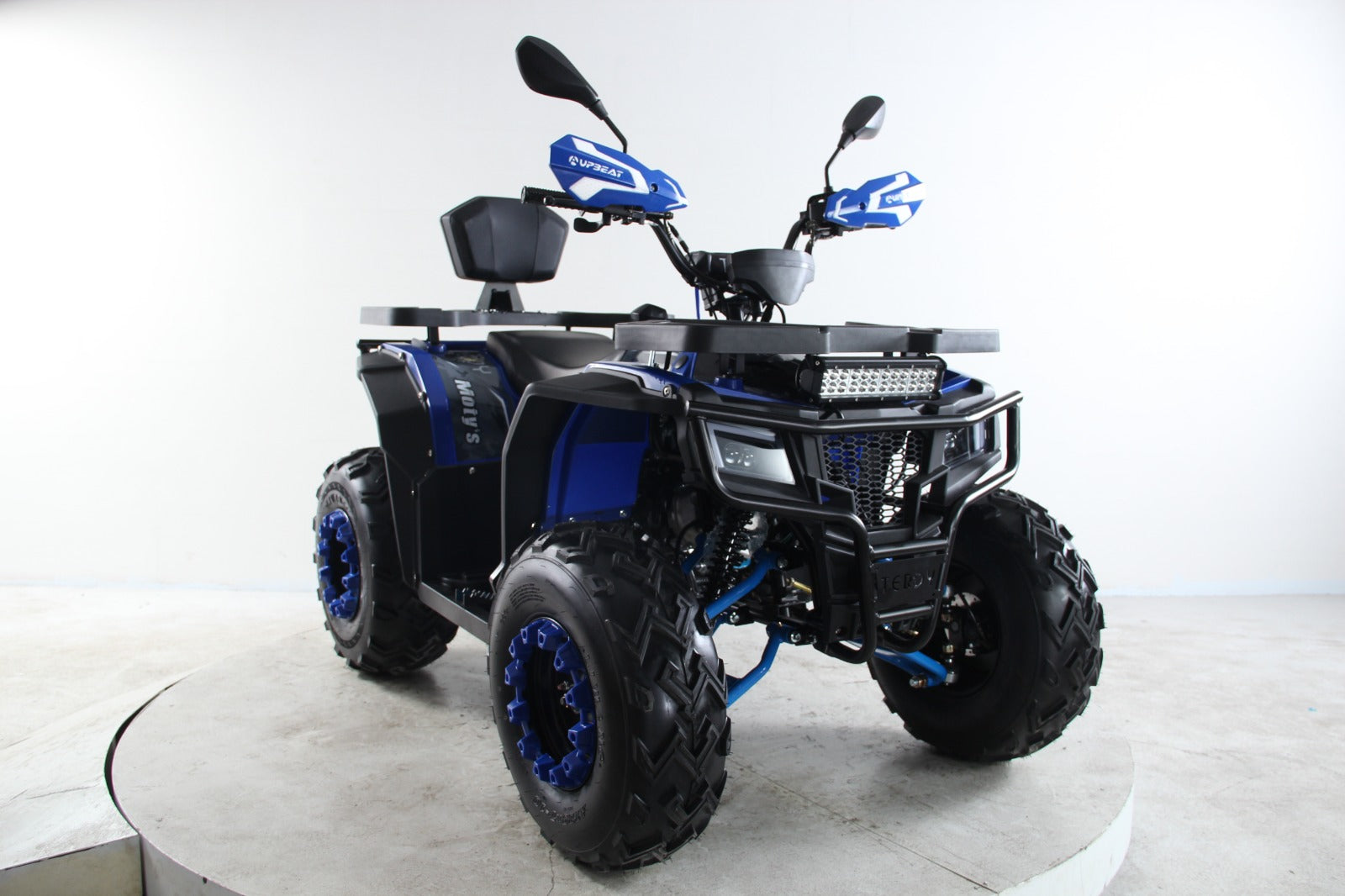ATV 200CC Teddy – Kraftvolles & Robustes Quad mit 200cc Motor für Offroad-Abenteuer – Bild 2