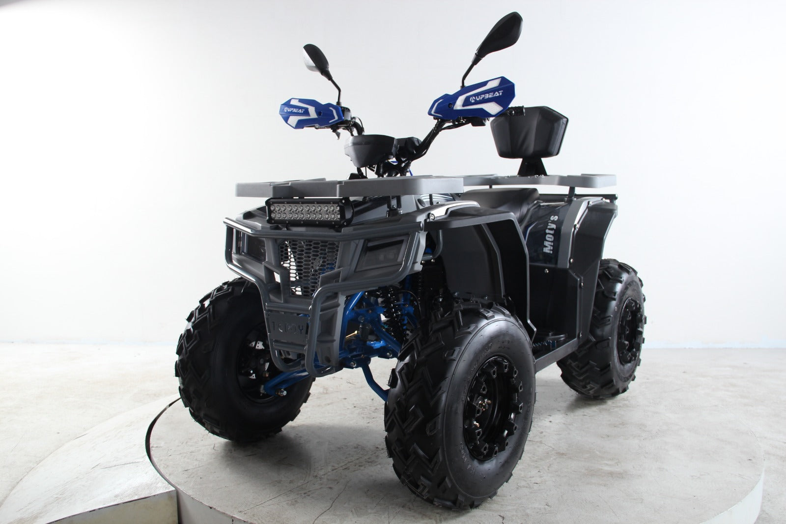 ATV 200CC Teddy – Kraftvolles & Robustes Quad mit 200cc Motor für Offroad-Abenteuer – Bild 3