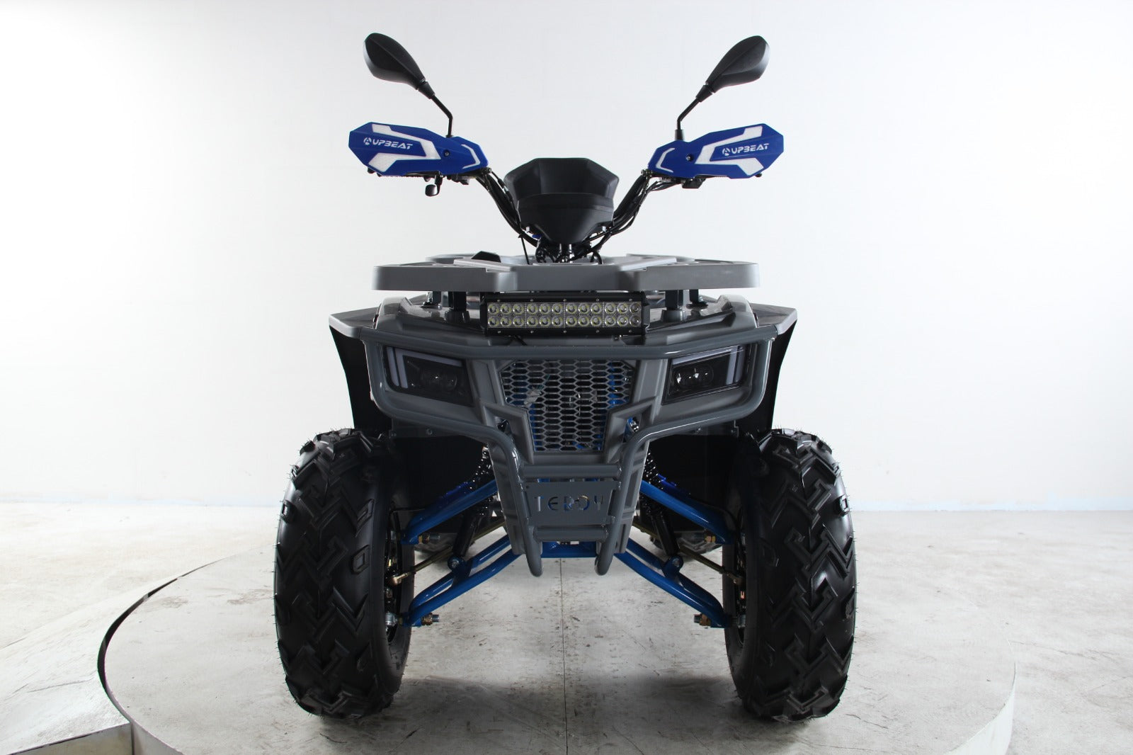 ATV 200CC Teddy – Kraftvolles & Robustes Quad mit 200cc Motor für Offroad-Abenteuer – Bild 4