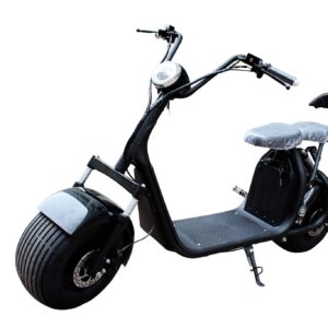 E-Scooter 1000W COCO II – Leistungsstarker Elektro-Scooter ohne Straßenzulassung